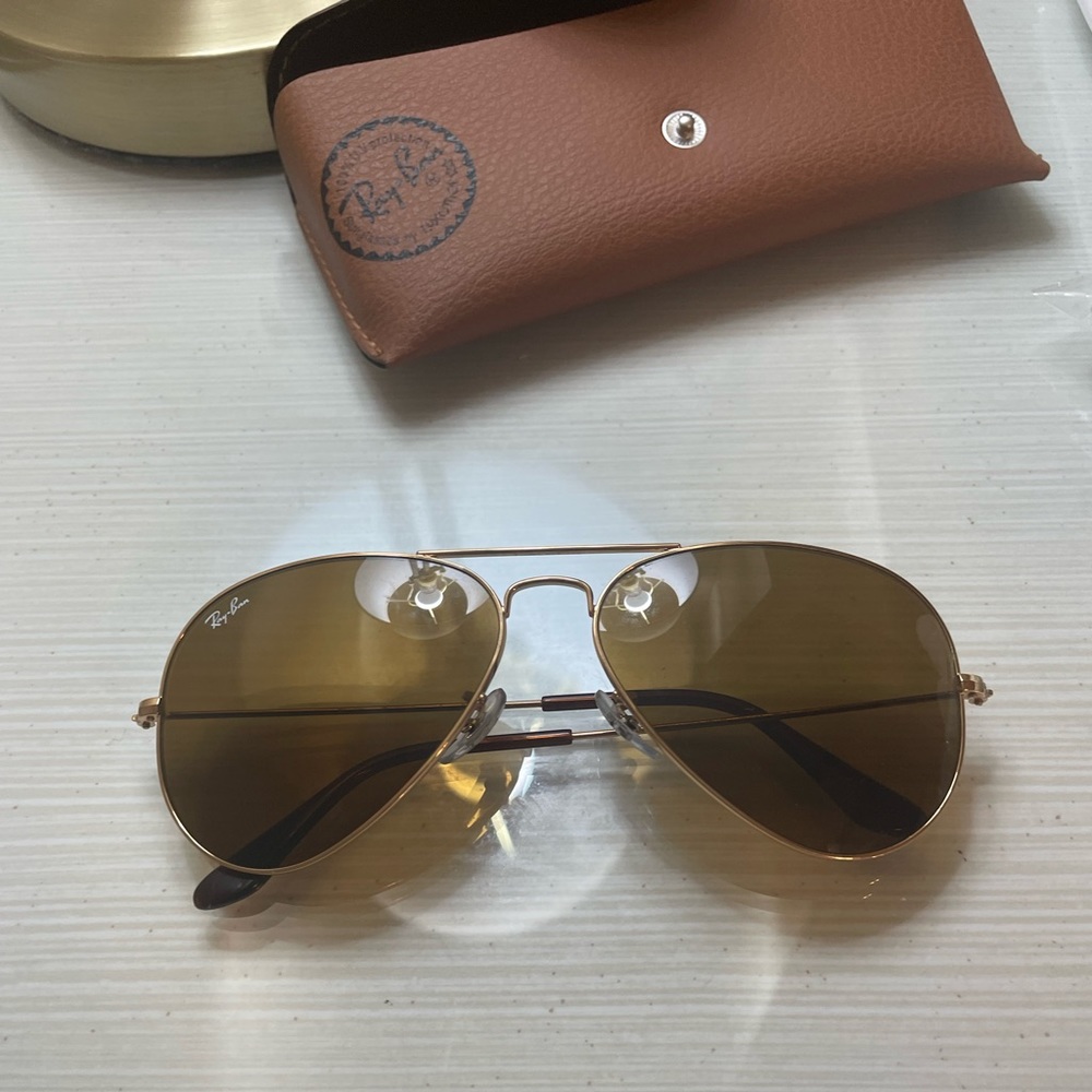 Aviator Classic Ray Ban- Brand New